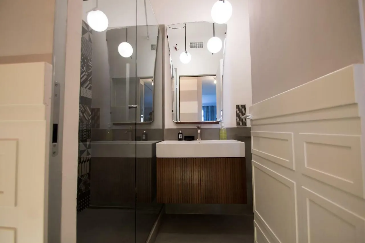Specchi Su Pontevecchio Apartment Florence Italy