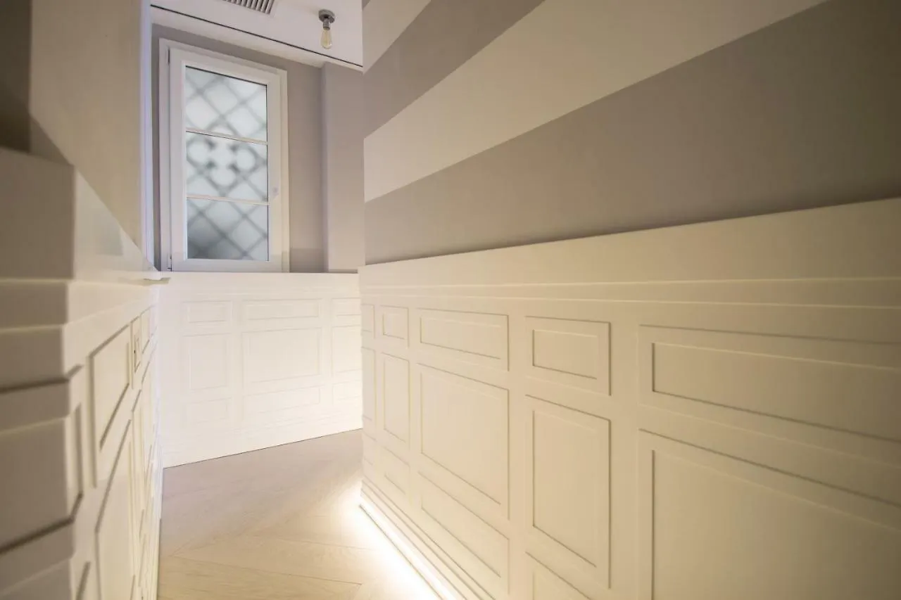 Specchi Su Pontevecchio Apartment Florence 0*,