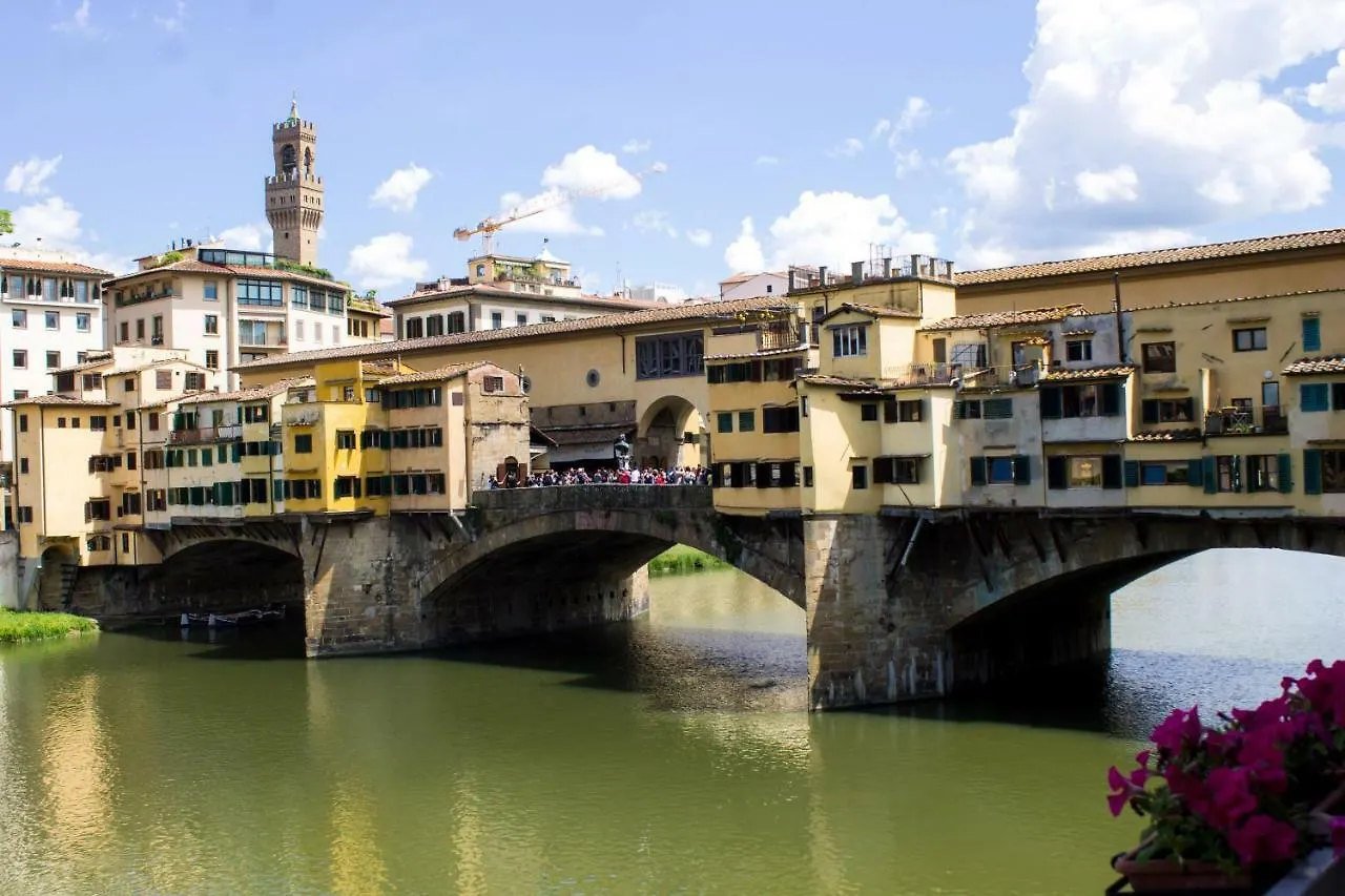 Specchi Su Pontevecchio Apartment Florence